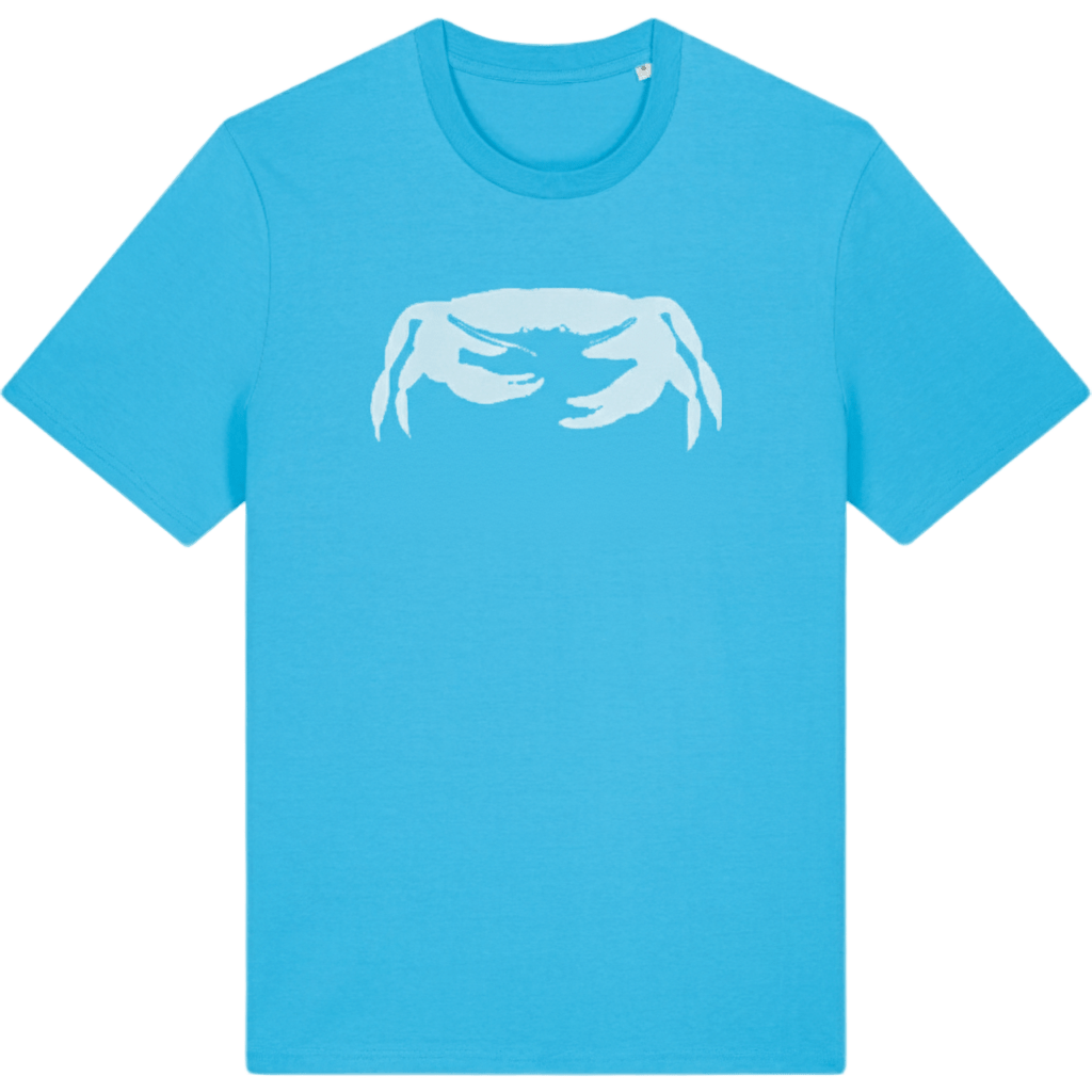 Crab T-shirt - SeaNic | Sustainable T-shirts and Gifts
