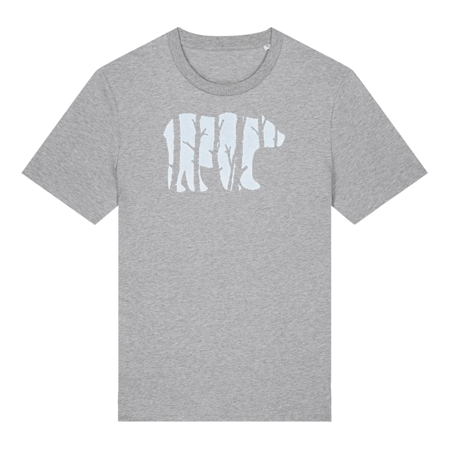 Forest Bear T-shirt - SeaNic | Sustainable T-shirts and Gifts