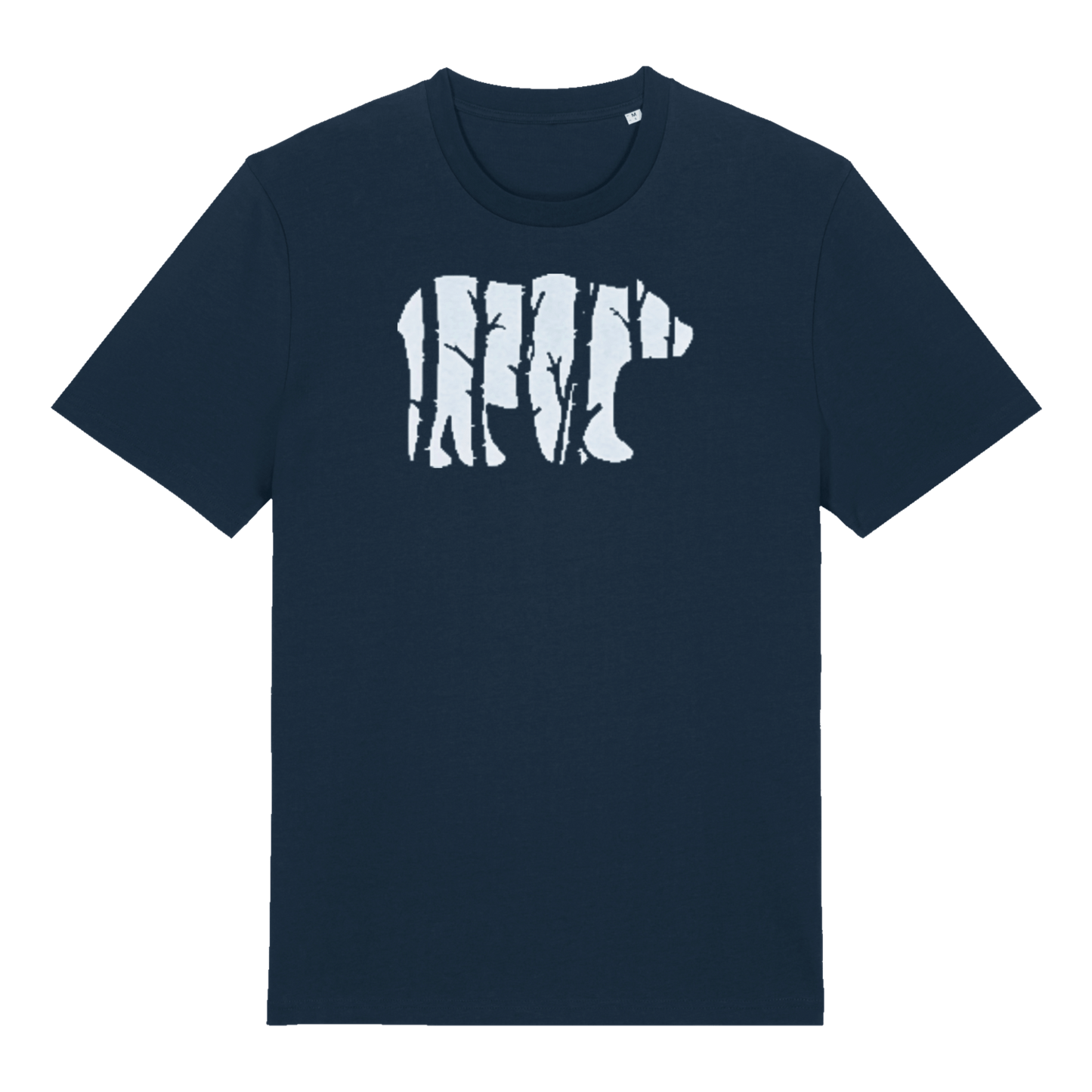 Forest Bear T-shirt - SeaNic | Sustainable T-shirts and Gifts