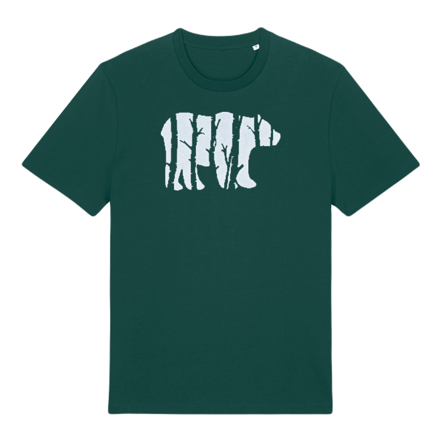 Forest Bear T-shirt - SeaNic | Sustainable T-shirts and Gifts