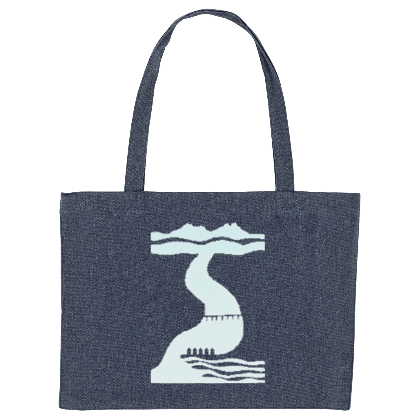 Large Bag - SeaNic | Sustainable T-shirts and Gifts