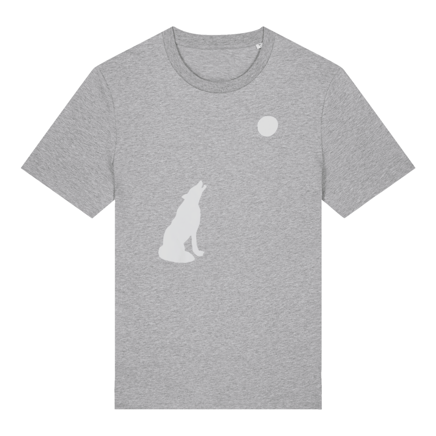 Lone Wolf T-Shirt - SeaNic | Sustainable T-shirts and Gifts