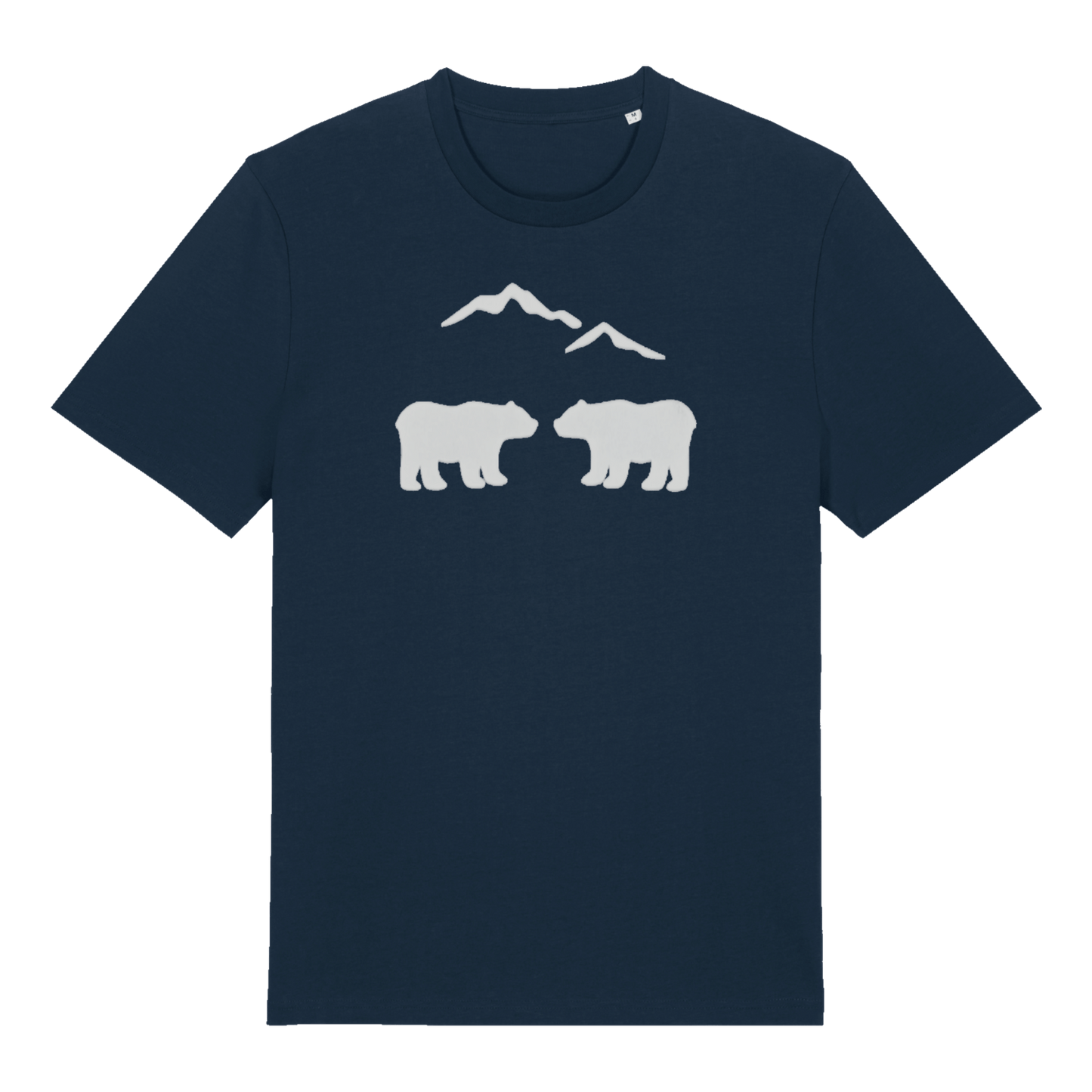 Mountain Bears T-shirt - SeaNic | Sustainable T-shirts and Gifts