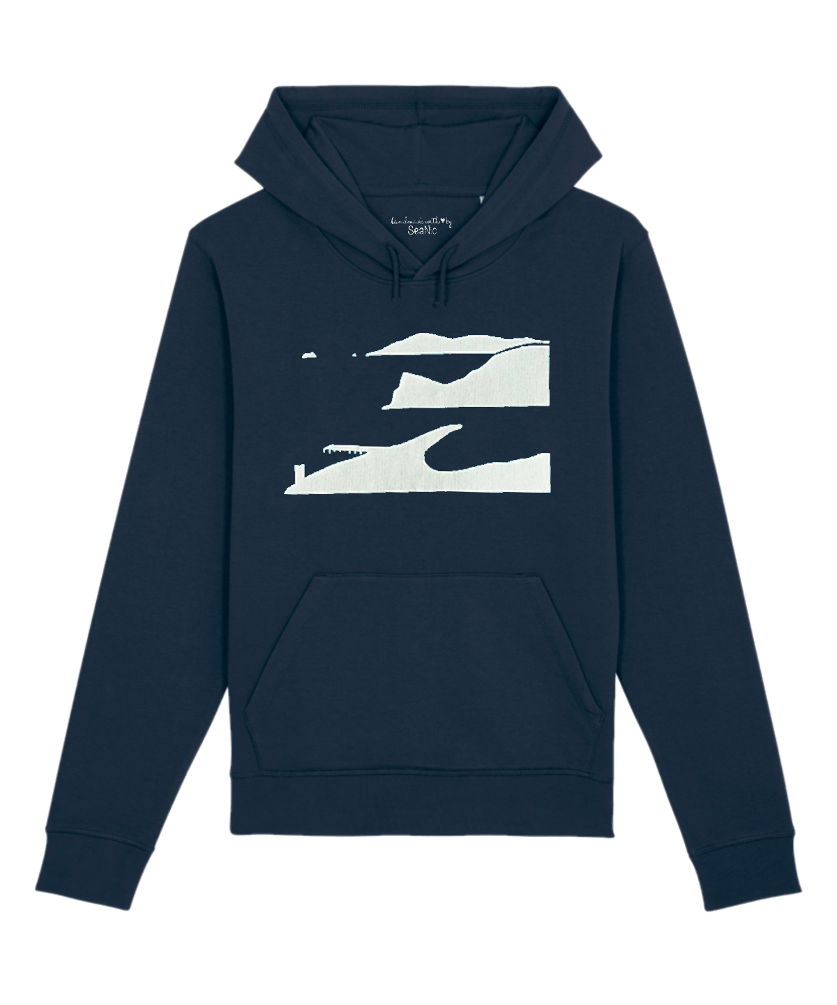 Ness View Hoodie - SeaNic | Sustainable T-shirts and Gifts