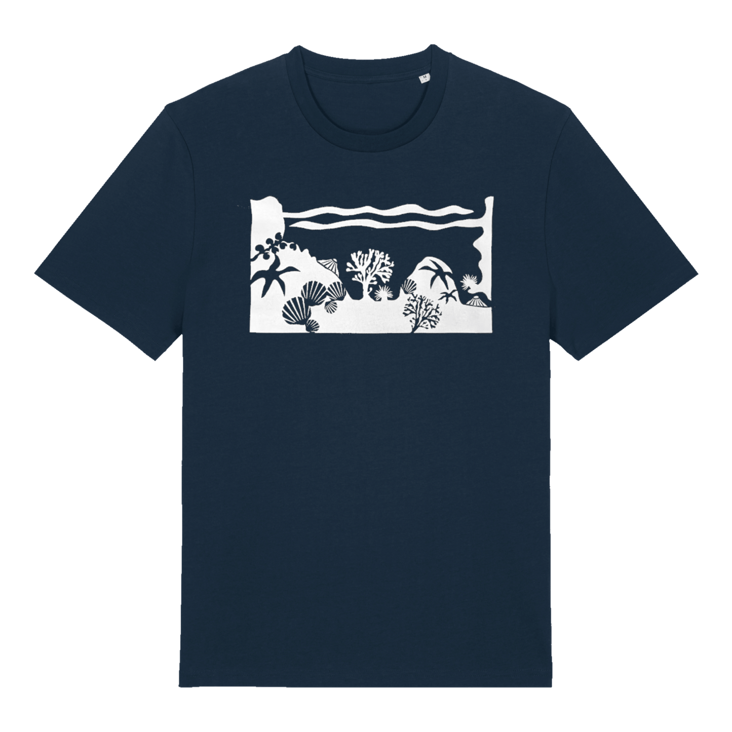 Rockpool T-shirt - SeaNic | Sustainable T-shirts and Gifts