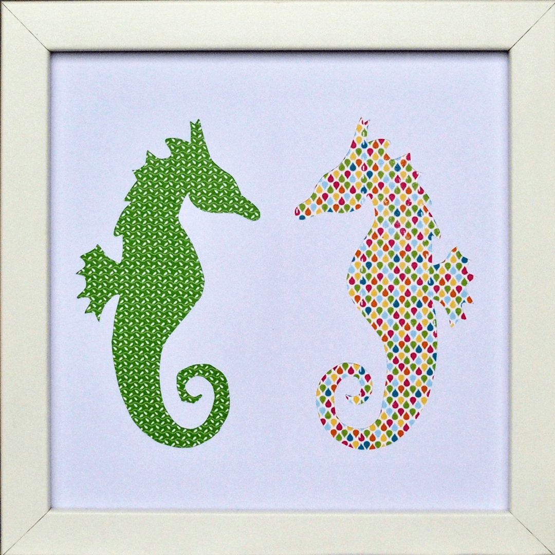 Seahorses - SeaNic | Sustainable T-shirts and Gifts