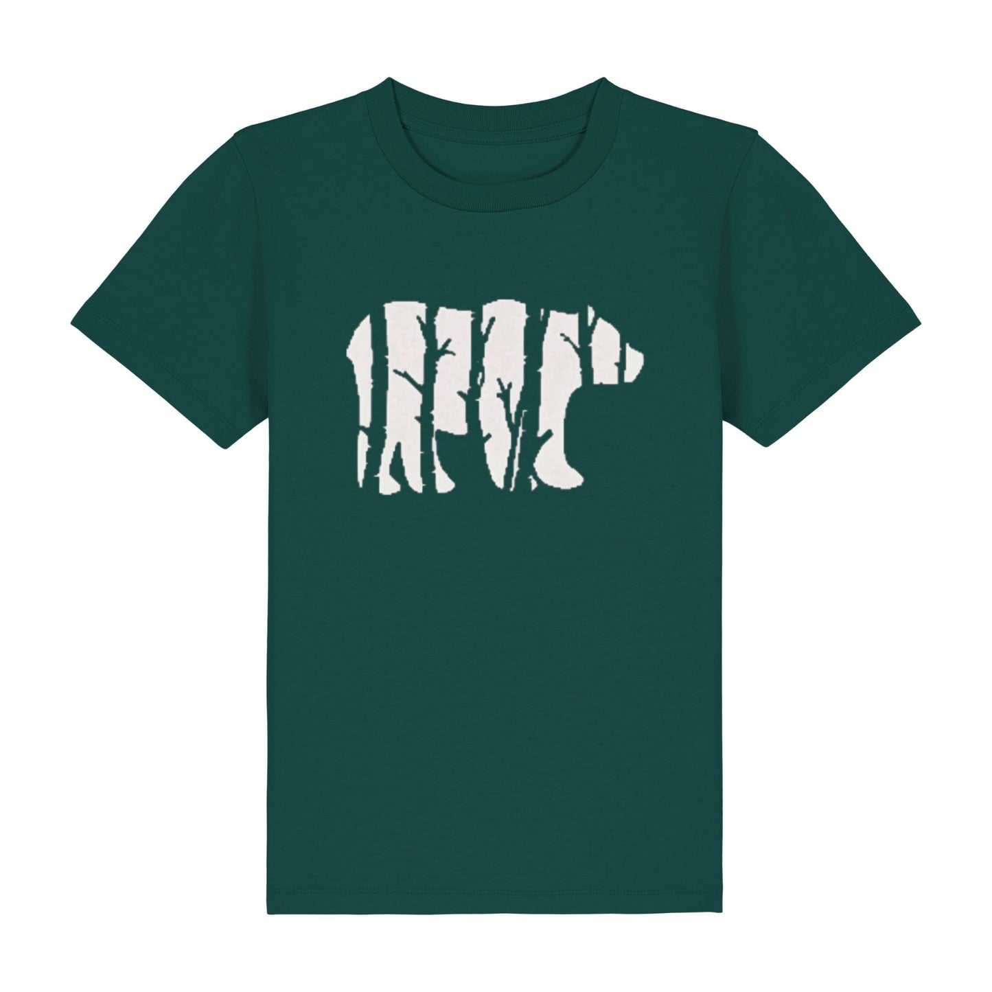 Child's Forest Bear t-shirt