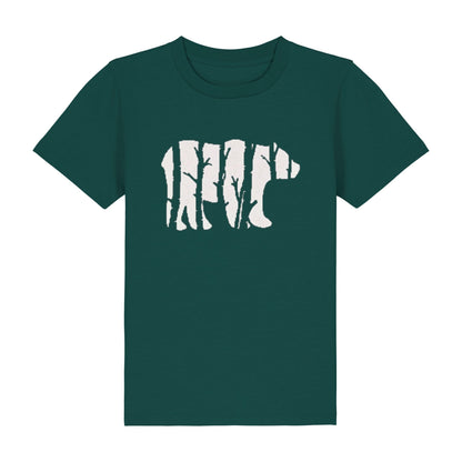 Child's Forest Bear t-shirt