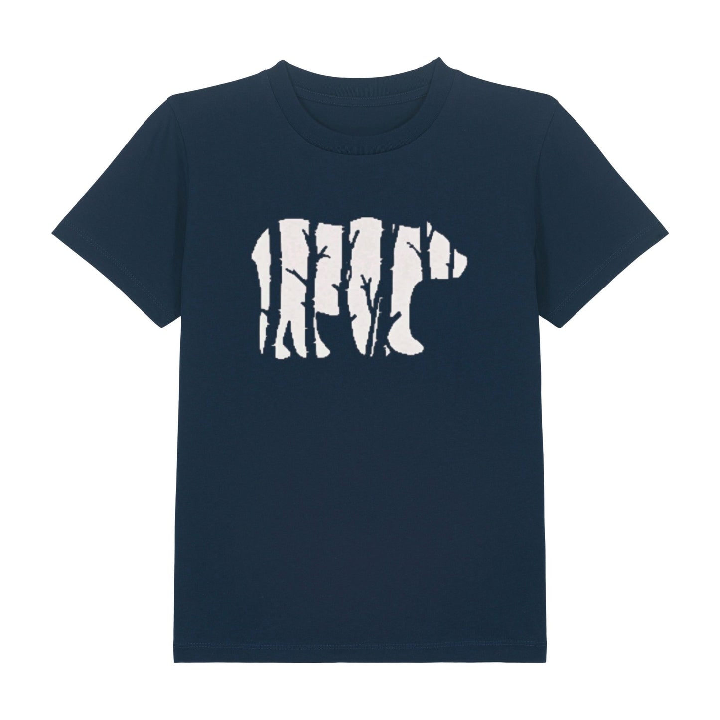 Child's Forest Bear t-shirt