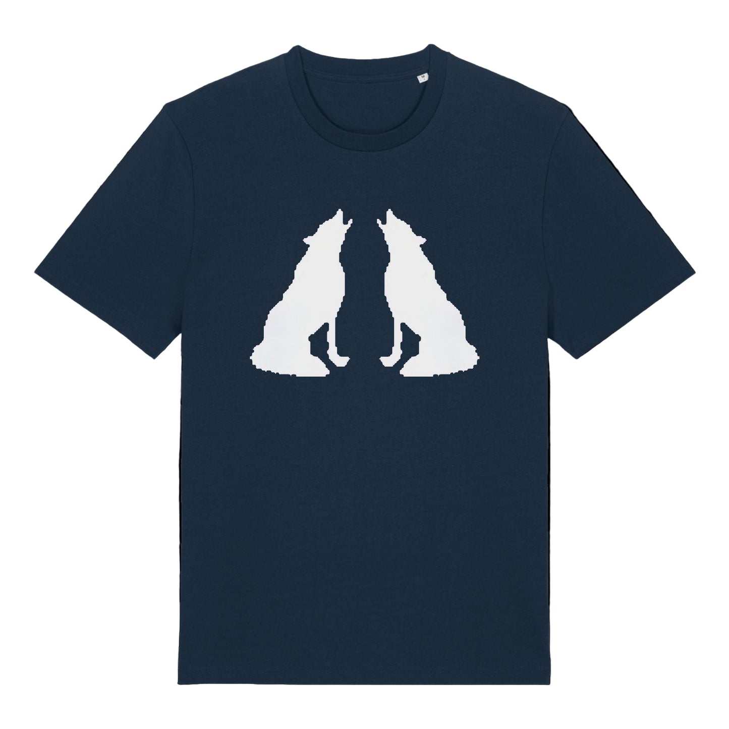 Wolves t-shirt - SeaNic | Sustainable T-shirts and Gifts