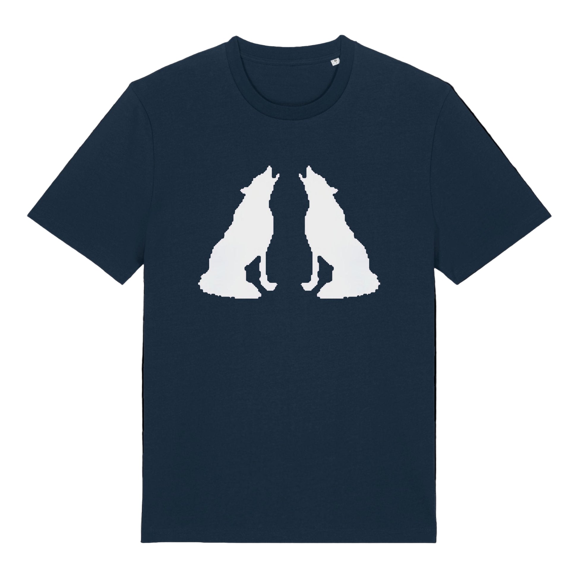 Wolves t-shirt - SeaNic | Sustainable T-shirts and Gifts