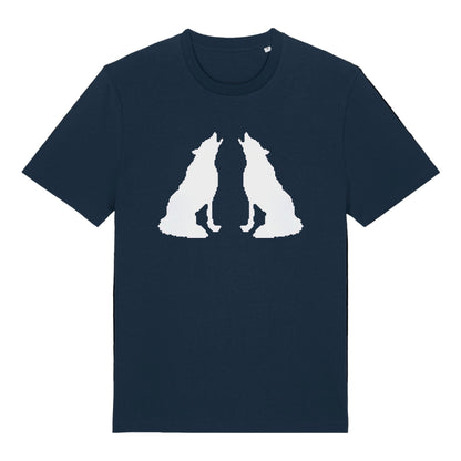 Wolves t-shirt - SeaNic | Sustainable T-shirts and Gifts