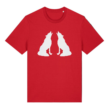 Wolves t-shirt - SeaNic | Sustainable T-shirts and Gifts