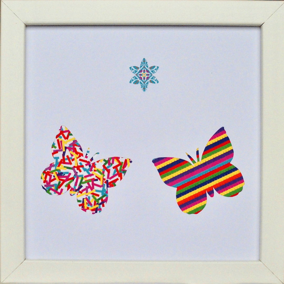 Butterflies - SeaNic | Sustainable T-shirts and Gifts