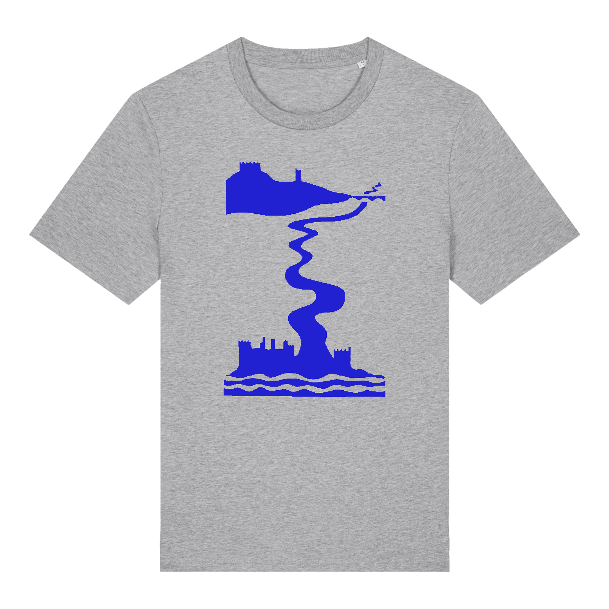 Castles T-Shirt - SeaNic | Sustainable T-shirts and Gifts