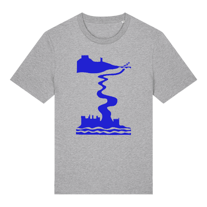 Castles T-Shirt - SeaNic | Sustainable T-shirts and Gifts