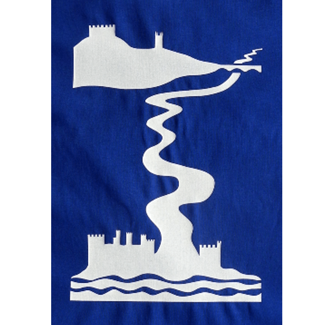 Castles T-Shirt - SeaNic | Sustainable T-shirts and Gifts
