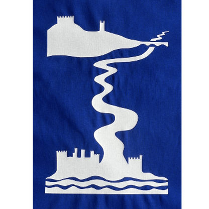 Castles T-Shirt - SeaNic | Sustainable T-shirts and Gifts