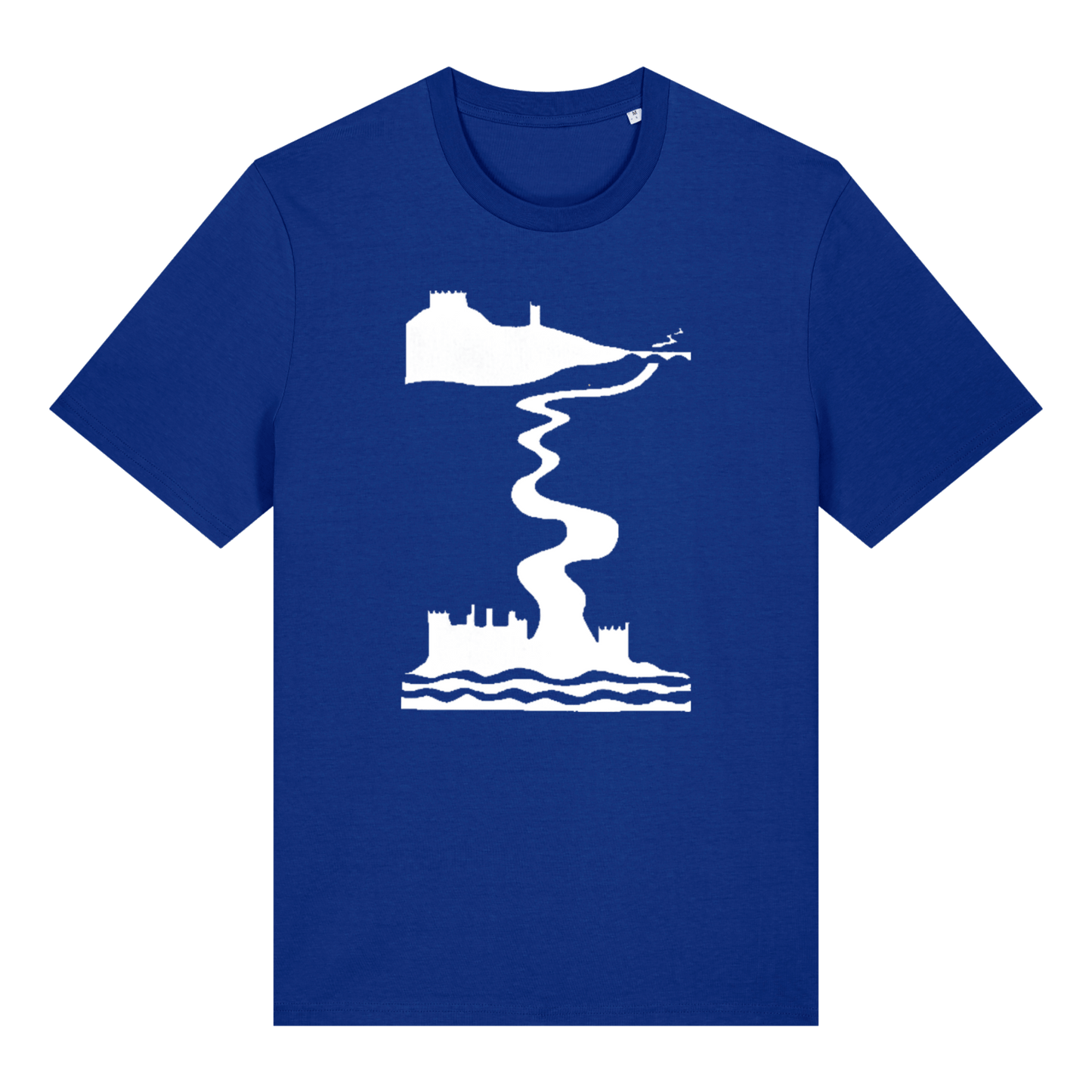 Castles T-Shirt - SeaNic | Sustainable T-shirts and Gifts