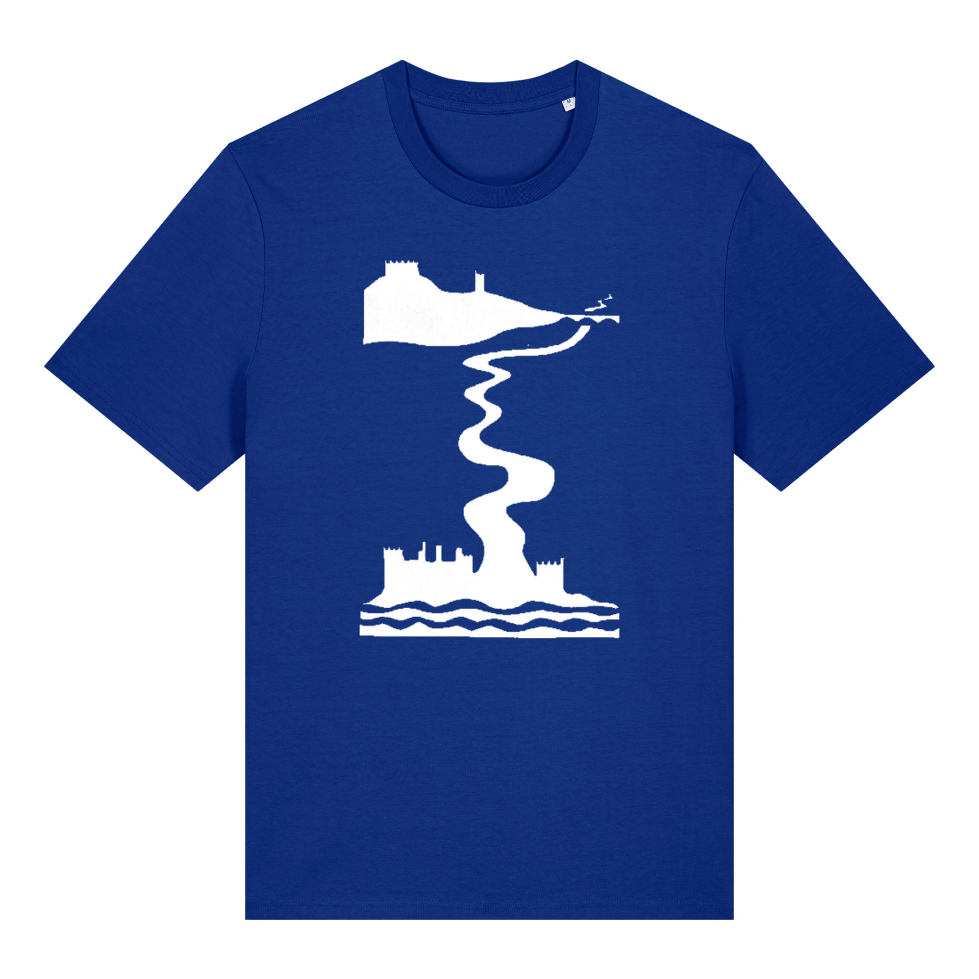 Castles T-Shirt - SeaNic | Sustainable T-shirts and Gifts