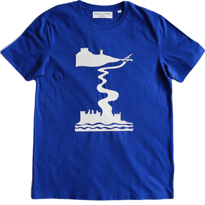 Castles T-Shirt - SeaNic | Sustainable T-shirts and Gifts