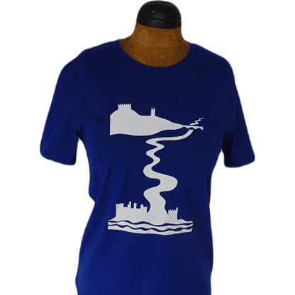Castles T-Shirt - SeaNic | Sustainable T-shirts and Gifts