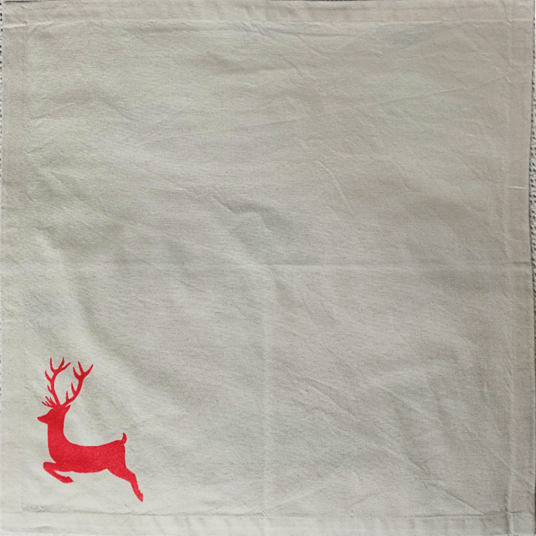 Christmas napkins - SeaNic | Sustainable T-shirts and Gifts