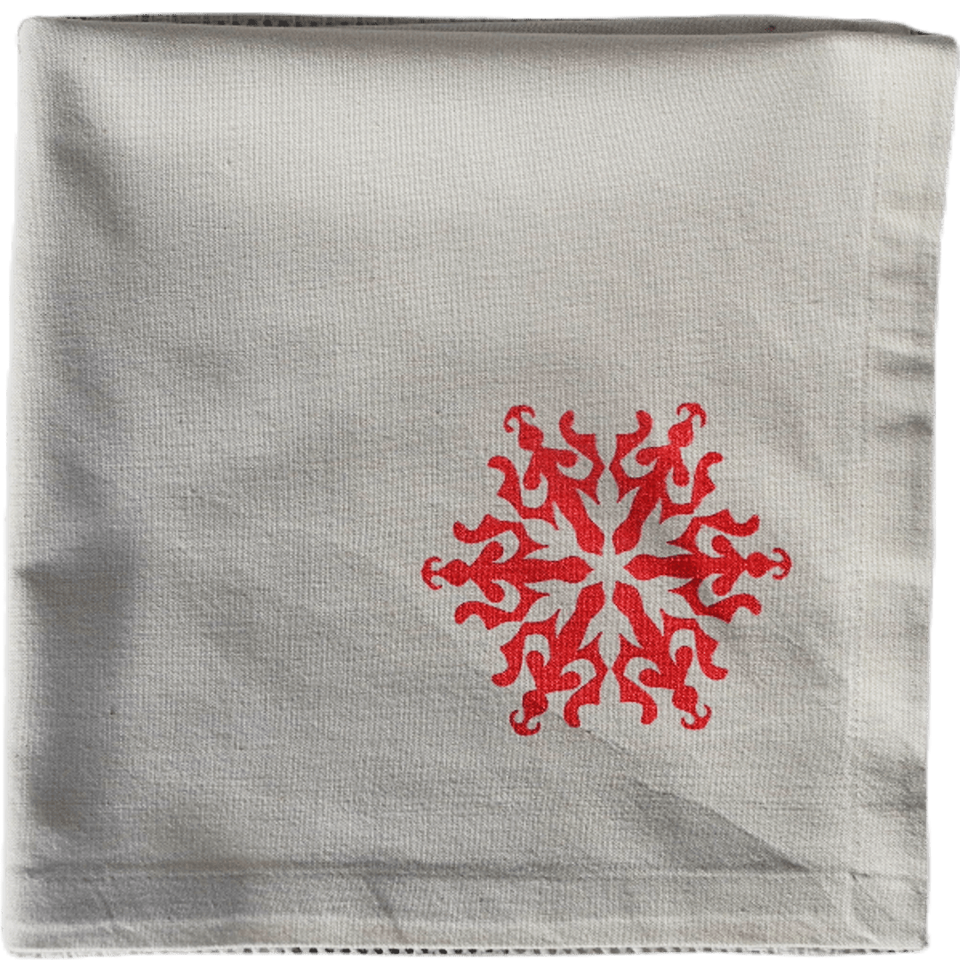 Christmas napkins - SeaNic | Sustainable T-shirts and Gifts