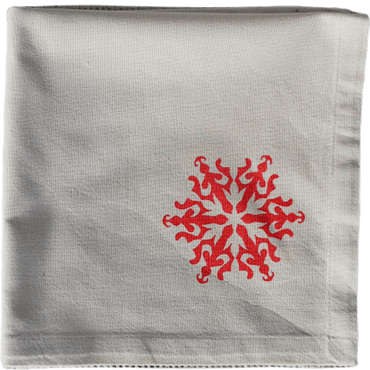 Christmas napkins - SeaNic | Sustainable T-shirts and Gifts