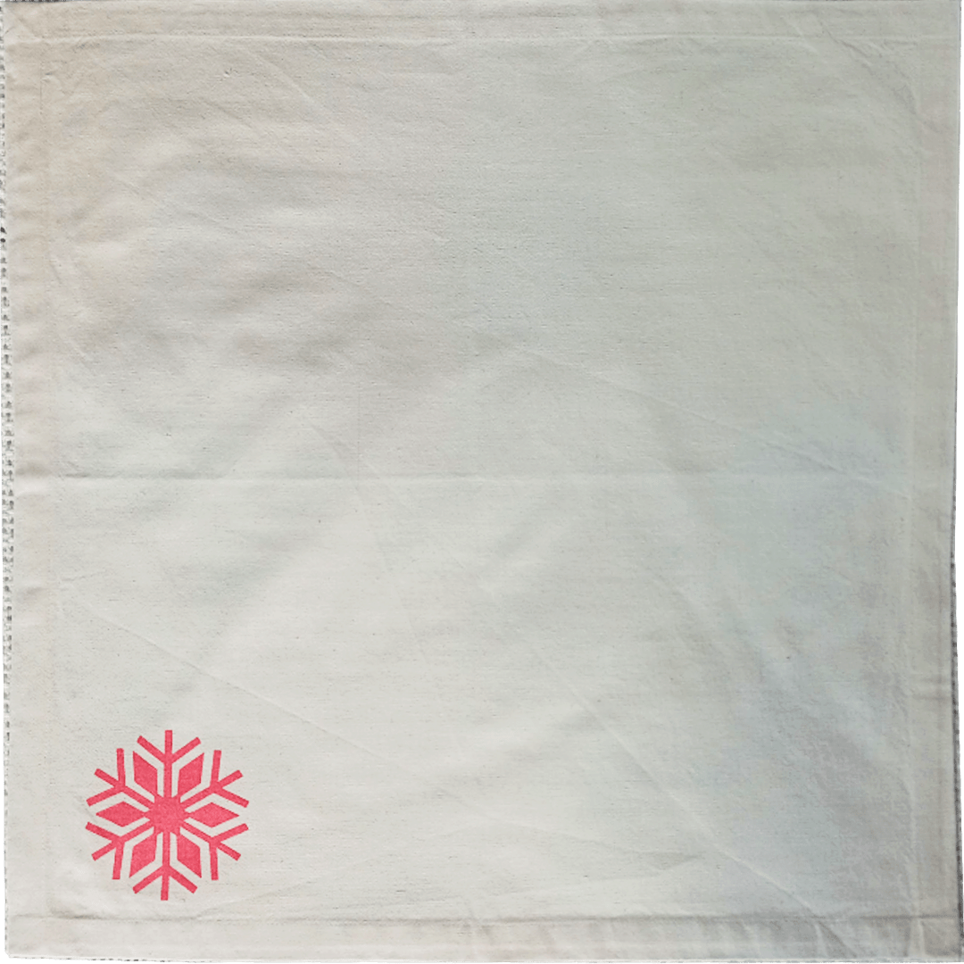 Christmas napkins - SeaNic | Sustainable T-shirts and Gifts