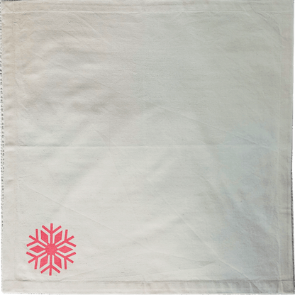 Christmas napkins - SeaNic | Sustainable T-shirts and Gifts