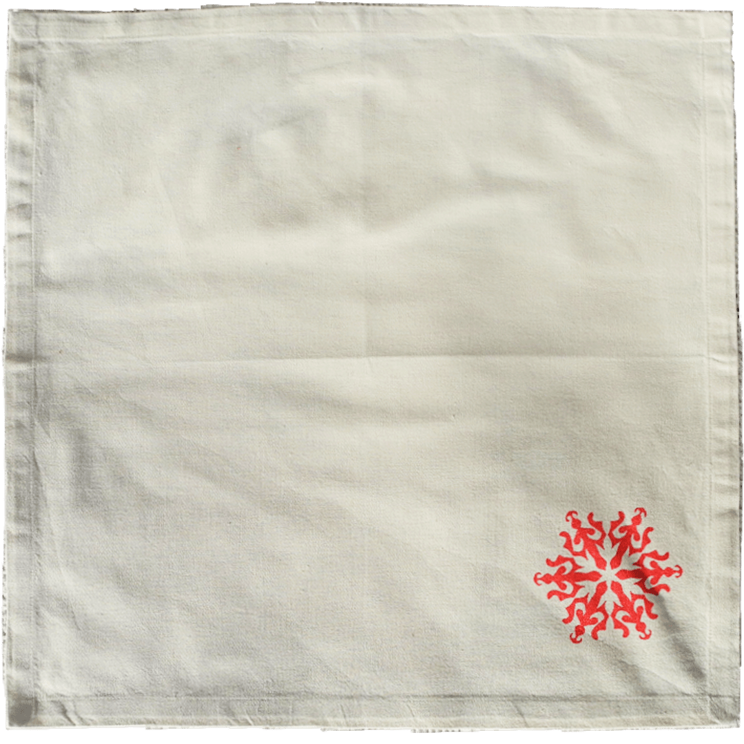 Christmas napkins - SeaNic | Sustainable T-shirts and Gifts