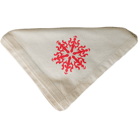 Christmas napkins - SeaNic | Sustainable T-shirts and Gifts