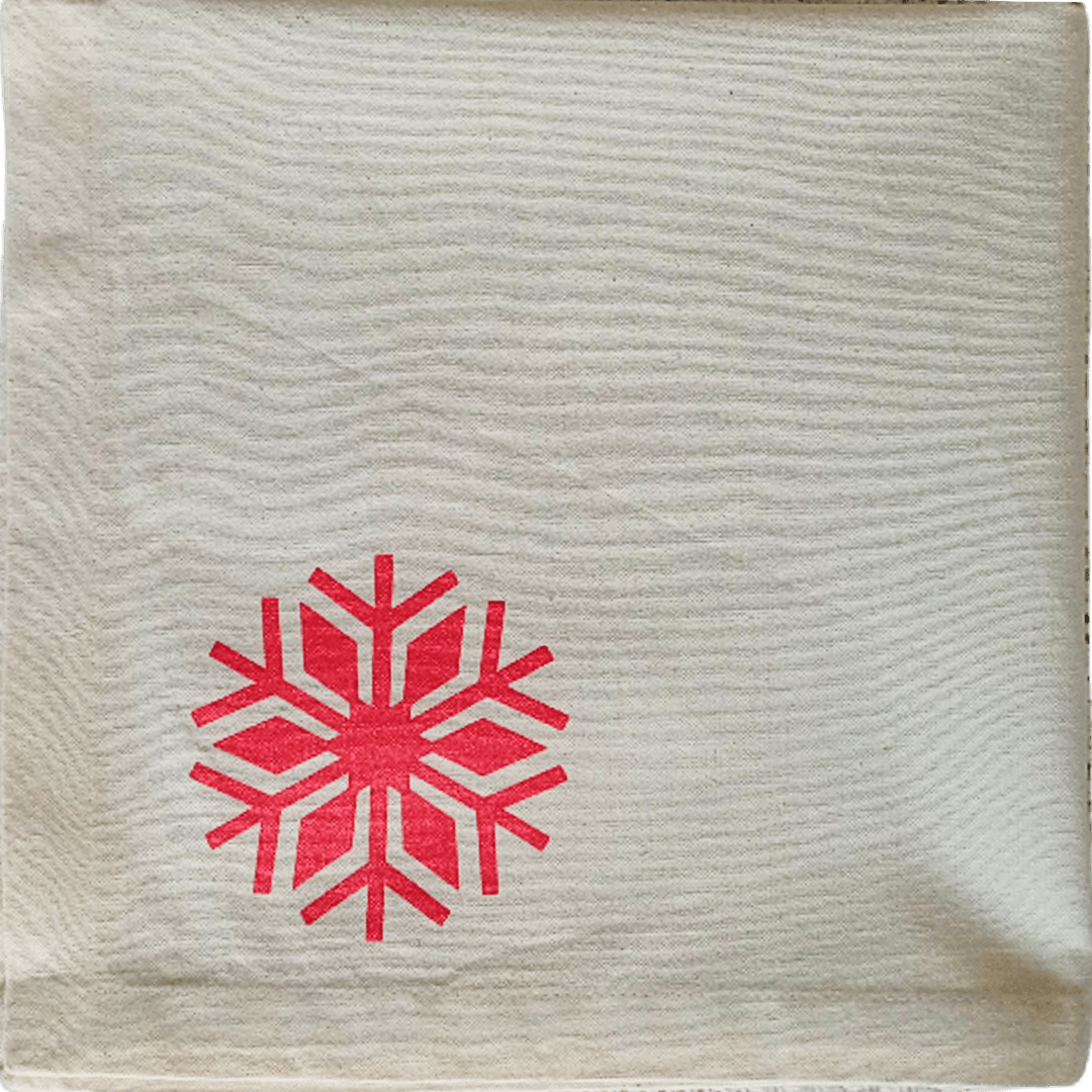 Christmas napkins - SeaNic | Sustainable T-shirts and Gifts