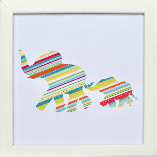 Elephants - SeaNic | Sustainable T-shirts and Gifts