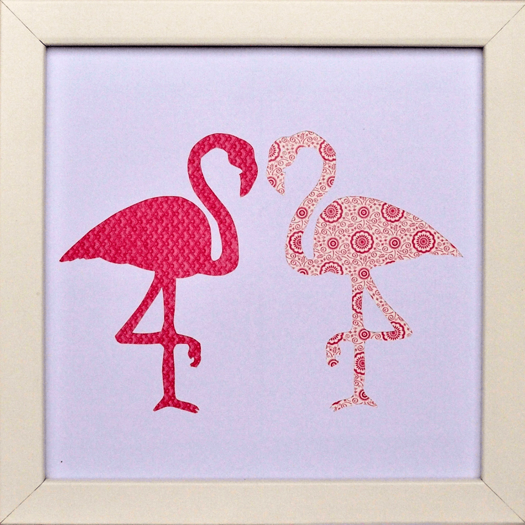 Flamingos - SeaNic | Sustainable T-shirts and Gifts