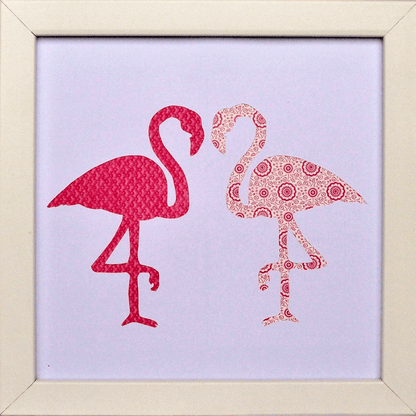 Flamingos - SeaNic | Sustainable T-shirts and Gifts