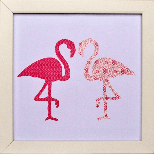 Flamingos - SeaNic | Sustainable T-shirts and Gifts