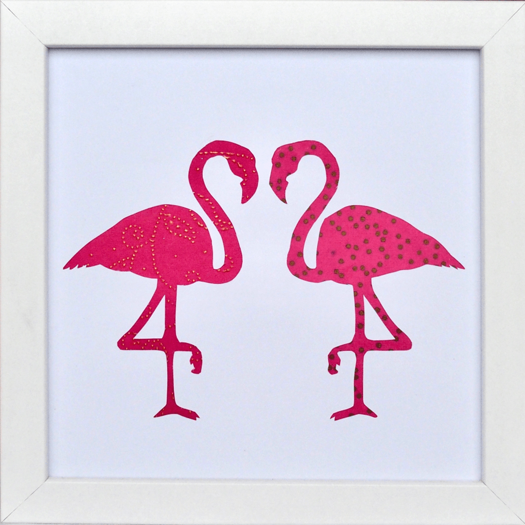 Flamingos - SeaNic | Sustainable T-shirts and Gifts