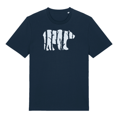Forest Bear T-shirt - SeaNic | Sustainable T-shirts and Gifts