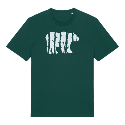 Forest Bear T-shirt - SeaNic | Sustainable T-shirts and Gifts