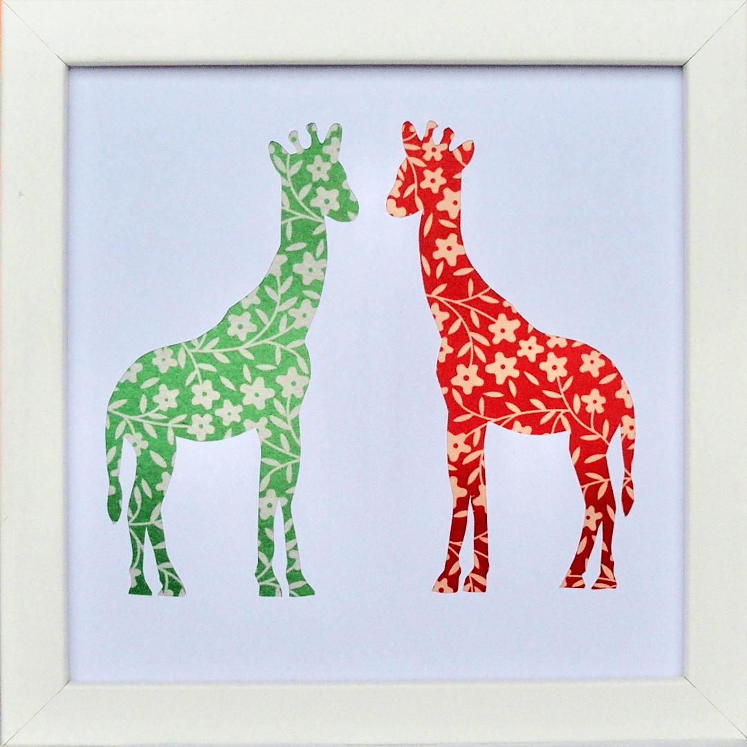 Giraffes - SeaNic | Sustainable T-shirts and Gifts