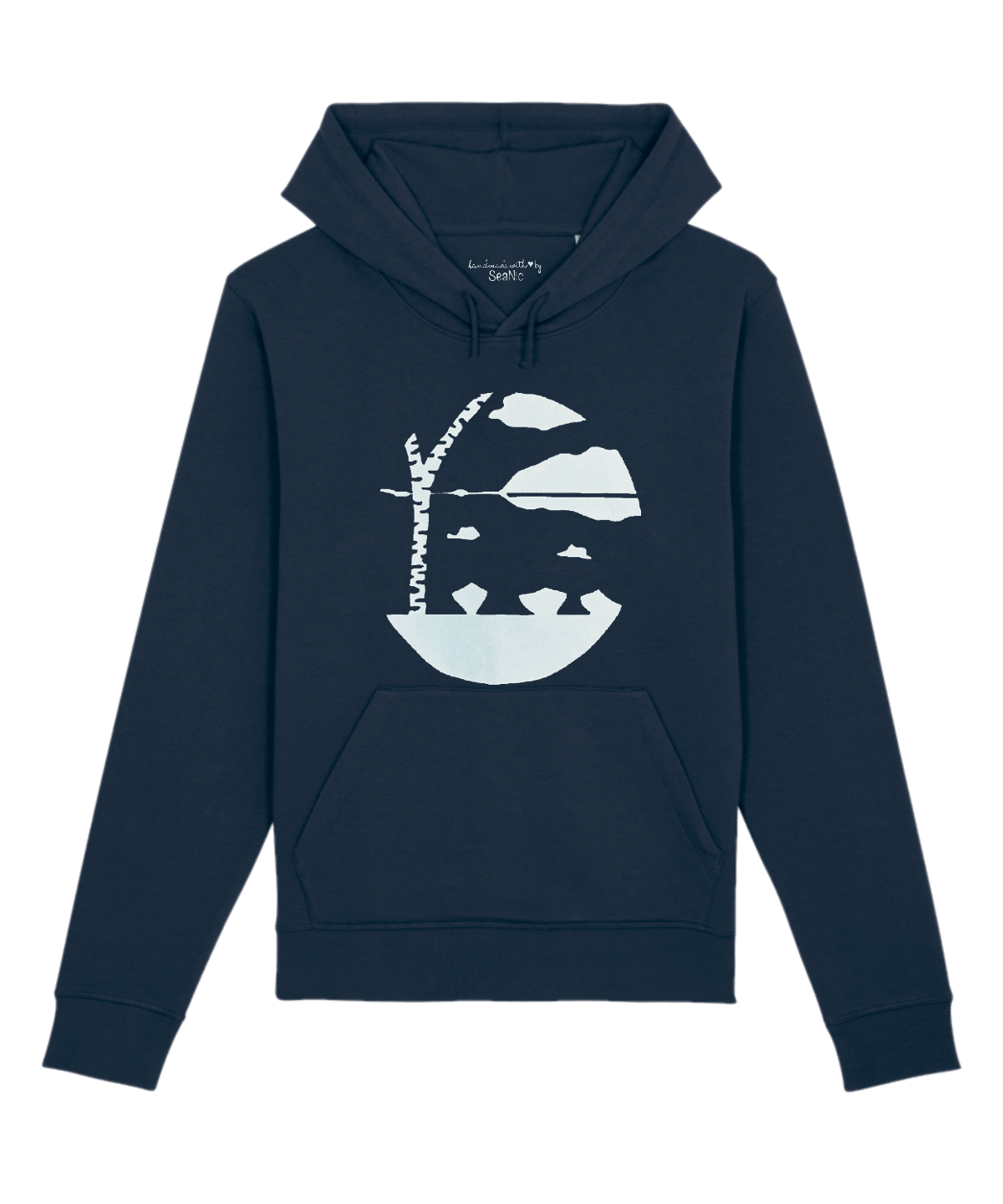 Lake View Hoodie - SeaNic | Sustainable T-shirts and Gifts