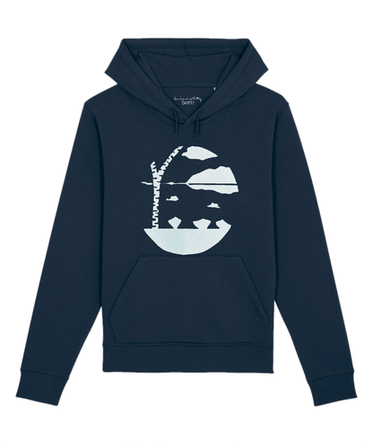 Lake View Hoodie - SeaNic | Sustainable T-shirts and Gifts