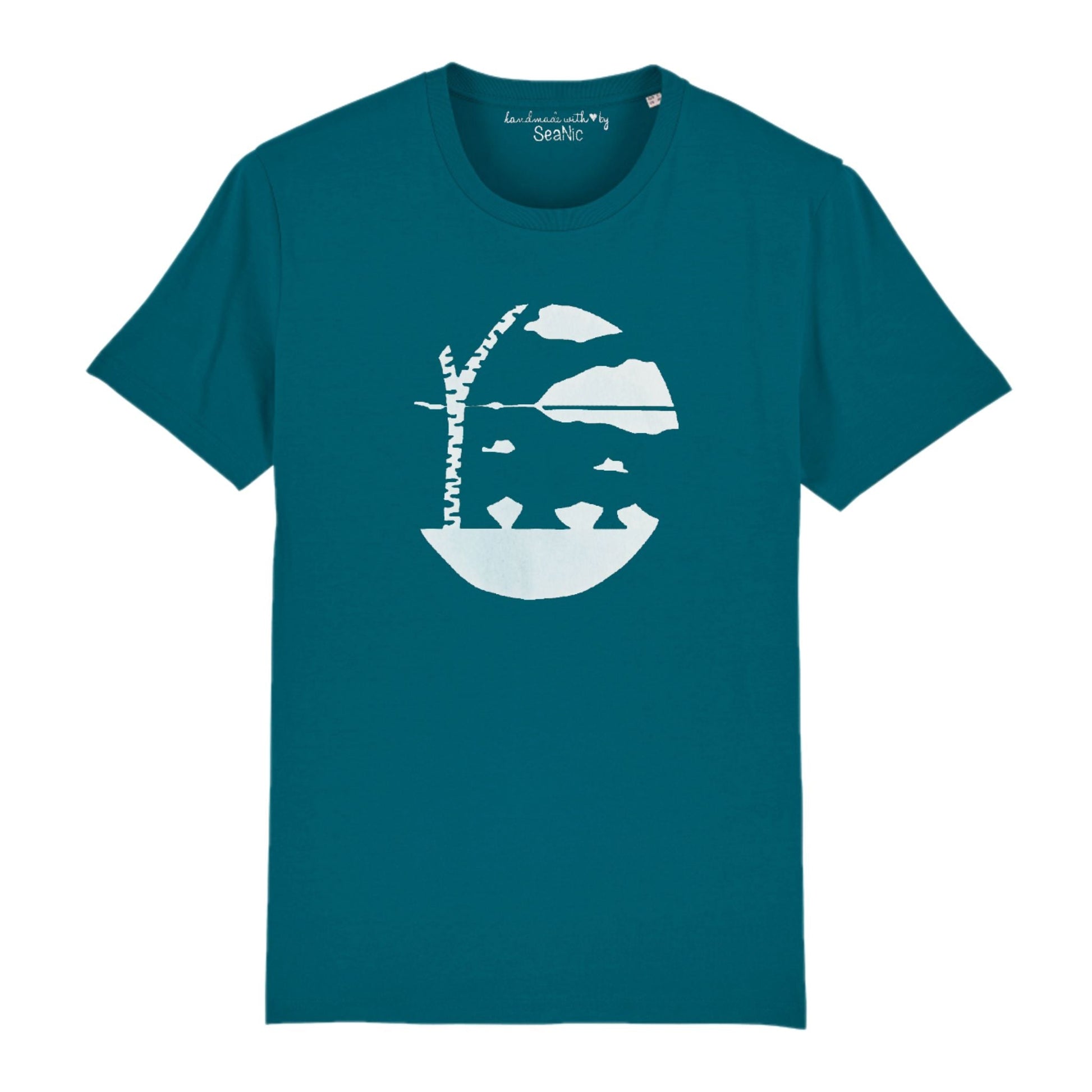 Lake View T-Shirt - SeaNic | Sustainable T-shirts and Gifts
