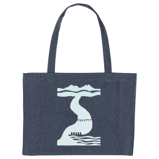 Large Bag - SeaNic | Sustainable T-shirts and Gifts