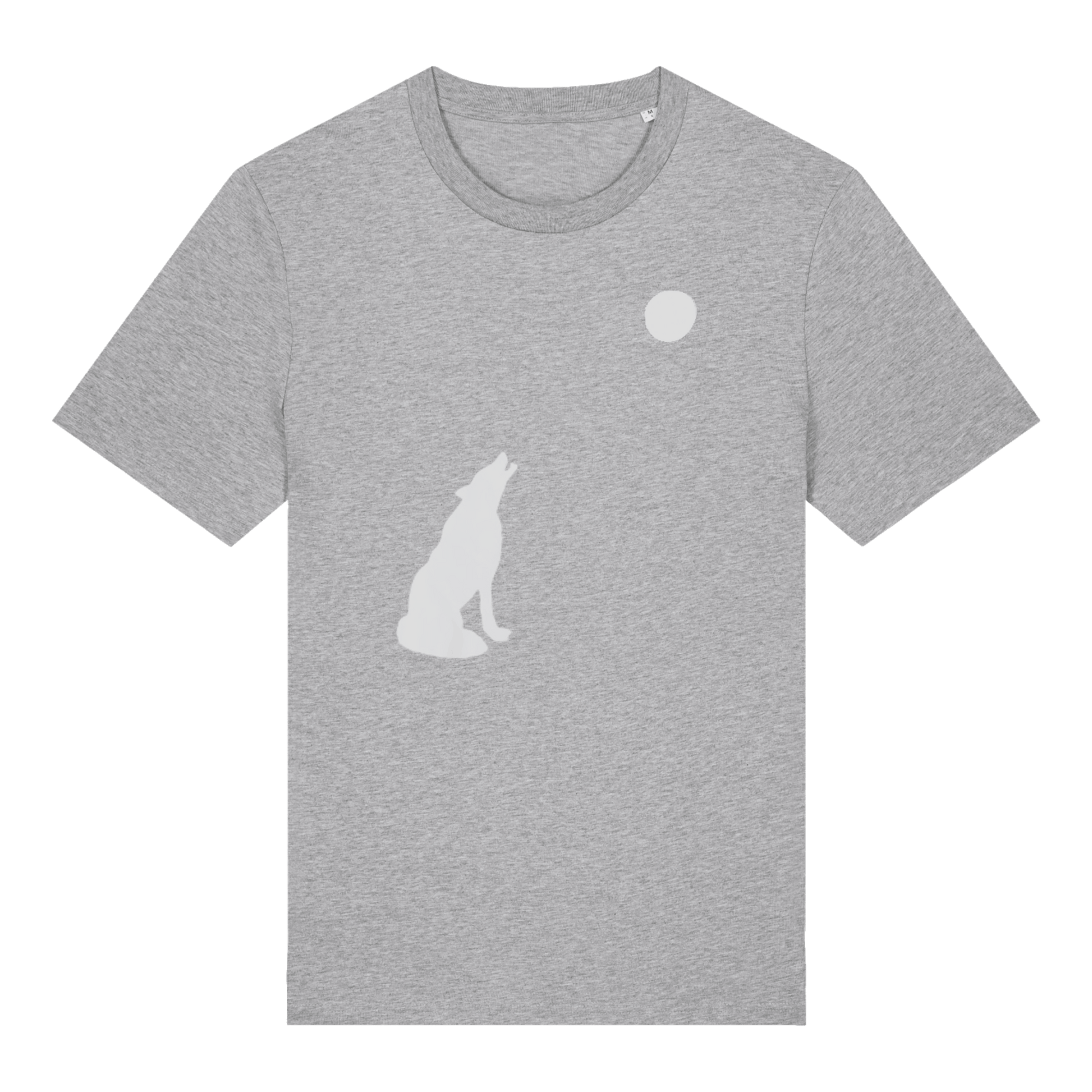 Lone Wolf T-Shirt - SeaNic | Sustainable T-shirts and Gifts