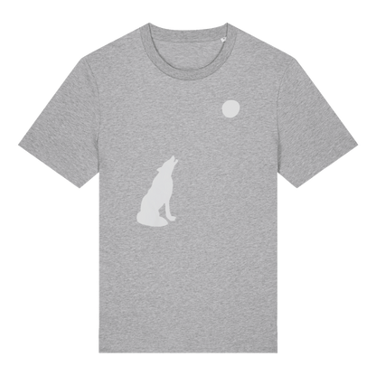 Lone Wolf T-Shirt - SeaNic | Sustainable T-shirts and Gifts