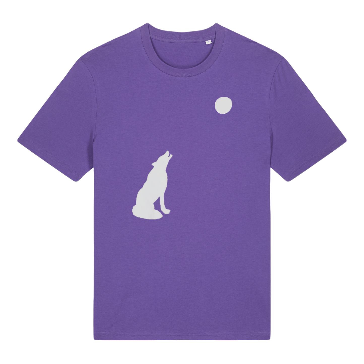 Lone Wolf T-Shirt - SeaNic | Sustainable T-shirts and Gifts