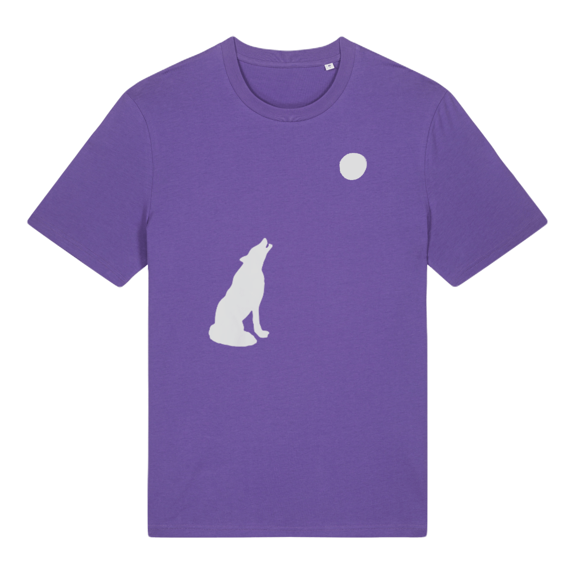 Lone Wolf T-Shirt - SeaNic | Sustainable T-shirts and Gifts
